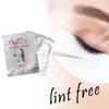COOSKIN 100 Pairs Eye Gel Patches, Lint Free Eye Gel pads for Eyelash Extension,Eye Mask Beauty Tool (Girl) view 3