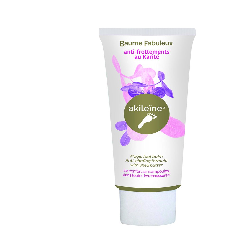 Akileine MAGIC FOOT BALM ANTI-CHAFING 75ML