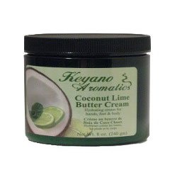 Keyano Aromatics Coconut Lime Butter Cream