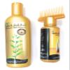 Indulekha Bringha Hair Oil and Hair Fall Shampoo (100, 200 ml) view 1