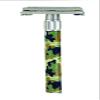 Body Toolz cs888 Retro One Classic Shaving Razor, Cami Pole Design, 3.2 Oz view 1