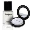 Stargazer Liquid Foundation and Pressed Powder Combo (White) by Blue Banana view 1