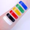 Face Paint Stick / Body Crayon Primary Colours Set of 6 makeup for the Face & Body by Moon Creations - 0.12oz view 2