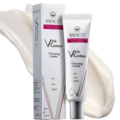 Anacis Advanced Neck Cream - Neck Chin & Jawline Anti Aging Cream for Women and Men 30 ml