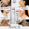 Anacis Advanced Neck Cream - Neck Chin & Jawline Anti Aging Cream for Women and Men 30 ml view 3