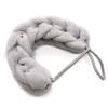 2 Pcs Exfoliating Bath Sponge Shower Pouf Loofah Back Scrubber Mesh Strap Skin Washer with Rope Handles view 3