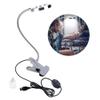 Makeup LED Lights, USB Cosmetic Lamp Eyebrow Lips Beauty Salon Desktop Led Lights with Clip view 1