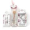 Danielle Creations Vintage-Floral 3-PC Facial Beauty Gift | Professional Quality view 1