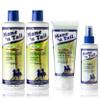 Herbal Gro 4pc Shampoo kit Includes Herbal Gro Shampoo 12oz Herbal Gro Conditioner 12oz Spray Therapy 4pc and Creme Therapy view 1