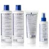 Herbal Gro 4pc Shampoo kit Includes Herbal Gro Shampoo 12oz Herbal Gro Conditioner 12oz Spray Therapy 4pc and Creme Therapy view 2
