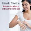 Eucerin Eczema Relief Cream, Full Body Lotion, Moisturizing Eczema Cream with Colloidal Oatmeal (Skin Protectant) and Ceramide 3, 8 Oz Tube view 2