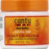 U/S/H/ Cantu S/B Coco Cur Size 12z U/S/H/ Cantu Shea Butter Coconut Curling Cream 12 Oz view 2