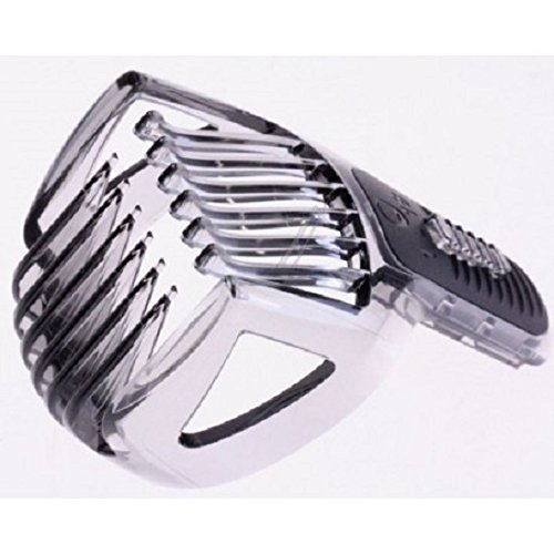 Philips Norelco Replacement 1-18mm Beard Comb for QuickGroom Models