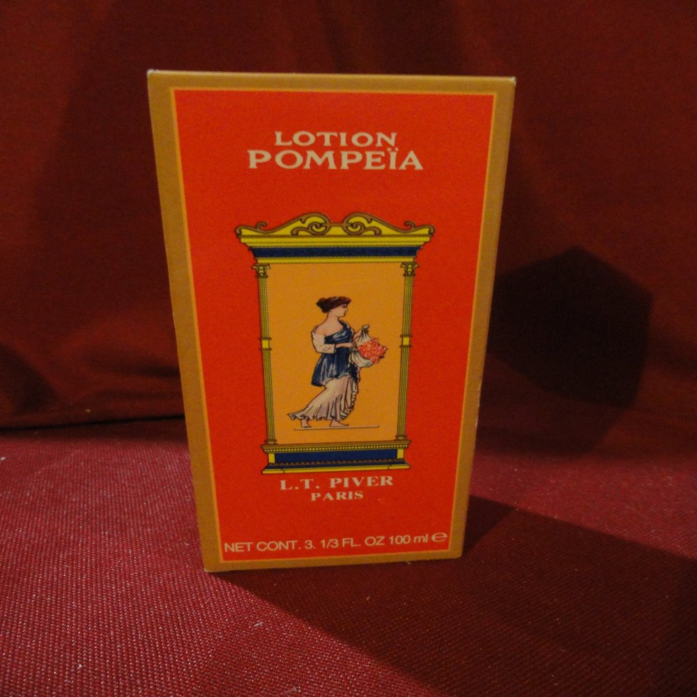 3 1/3 Fl Oz Lotion Pompeia