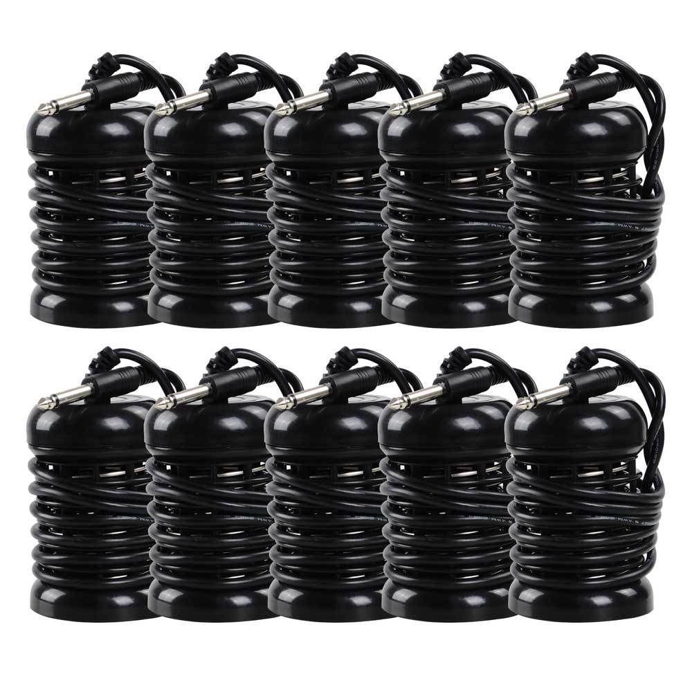 [WALLER PAA] 10x Arrays For Ionic Detox Aqua Cell Foot Spa Bath Ion Cleanse Machine Replace
