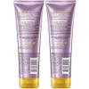 L'Oreal Paris EverPure Blonde Sulfate Free Conditioner for Color-Treated Hair, Neutralizes Brass + Balances, For Blonde Hair, 2 Count (8.5 Fl; Oz each) (Packaging May Vary) view 2