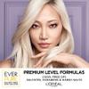 L'Oreal Paris EverPure Blonde Sulfate Free Conditioner for Color-Treated Hair, Neutralizes Brass + Balances, For Blonde Hair, 2 Count (8.5 Fl; Oz each) (Packaging May Vary) view 3