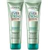 L'Oreal Paris EverStrong Thickening Sulfate Free Shampoo, Thickens + Strengthens, For Thin, Fragile Hair, with Rosemary Leaf, 2 Count (8.5 Fl; Oz each) (Packaging May Vary) view 1