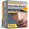 Nose Wax Kit for Men and Women, Nose Hair Removal Wax for Charmonic (50 grams / 10 times usage count) view 1