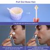 Nose Wax Kit for Men and Women, Nose Hair Removal Wax for Charmonic (50 grams / 10 times usage count) view 2