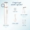Conair All-In-1 Facial Hair Removal for Women, Cordless Electric Trimmer, Perfect for Face, Ear/Nose, Eyebrows, and Bikini Lines view 2