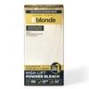 Jerome Russell Bblonde High Lift Powder - Blonde to Dark Brown Hair Lightener with Mineral Oils, Lifts 6-9 Shades, 4 Sachets (4x25g) view 1