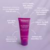Alchimie Forever Dry Skin Balm | Silky Cream Balm Softens & Nourishes Dry, Chapped, Shea Butter, Jojoba, & Willow Bark I Ideal for Hands, Feet, Elbows, Knees I Anti-Aging 3oz view 3
