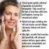 Bella Schneider Beauty Culmine Line Reducing Moisture Complex, Anti-Aging Face Serum, Hydrating Serum, Best Face Serum, Firming Face Serum, Moisturizing Face Serum, Collagen Face Serum view 4