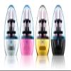 Lilumia 2 Makeup Brush Cleaner Device (Matte Black) - Electronic Cleaning Machine Keeps Cosmetic Makeup Brushes Soft & Clean with the Push of a Button view 2