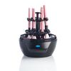 Lilumia 2 Makeup Brush Cleaner Device (Matte Black) - Electronic Cleaning Machine Keeps Cosmetic Makeup Brushes Soft & Clean with the Push of a Button view 4