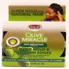 African Pride Olive Miracle Silky Smooth Edges, 2.25 Ounce (Pack of 1) view 1