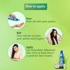 Parachute Advansed Aloe Vera Enriched Coconut Hair Oil | For Strong, Soft & Silky Hair| Deep Nourishment & Conditioning| All hair Types| 8.4 Fl.oz., Indian Hair Oil view 4