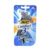 Bic Comfort 3 Men Razor 4 Size 4ct Bic Comfort 3 Men Razor 4pk Ea view 2