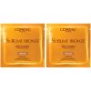 L'Oreal Paris Sublime Bronze Self Tanning Towelettes, Streak-Free, Natural Looking Tan, 6 ct (Pack of 2) view 1