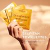 L'Oreal Paris Sublime Bronze Self Tanning Towelettes, Streak-Free, Natural Looking Tan, 6 ct (Pack of 2) view 2
