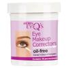 Andrea Eyeq's Oil-free Eye Make-up Correctors Pre-moistened Swabs, (Pack of 6) 300 Count view 1