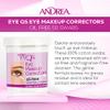Andrea Eyeq's Oil-free Eye Make-up Correctors Pre-moistened Swabs, (Pack of 6) 300 Count view 2
