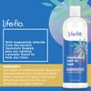 Life-flo Magnesium Oil Bath Soak Lavender Scent, Plus Magnesium Chloride from Zechstein Seabed, Cleanses and Refreshes, Relaxes Muscles and Joints, 60-Day Guarantee, Not Tested on Animals (Lavender) view 2