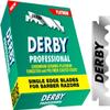 Derby Professional Single Edge Razor Blades, 100 Count view 3