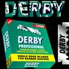Derby Professional Single Edge Razor Blades, 100 Count view 4