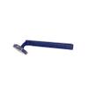 Dukal DawnMist Twin-Blade Disposable Razor, Blue Handle  Bulk Pack of 2000, Precision Shave for Smooth & Comfortable Grooming view 1