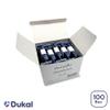 Dukal DawnMist Twin-Blade Disposable Razor, Blue Handle  Bulk Pack of 2000, Precision Shave for Smooth & Comfortable Grooming view 2