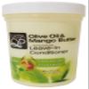 Elasta QP Olive Oil & Mango Butter Leave-In Conditioner, 32oz view 1