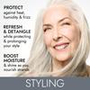 ion Multi Benefit Styling Creme, Lightweight, Hydrating, AntiFrizz, Smoothing, Flexible Hold, Paraben Free view 4