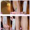 100 Yards White Large Facial Body Hair Removal Non Woven Wax Strip Paper 2.75" Width Disposable Epilating Waxing Strips Waxing Roll view 3