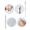 10 in 1 Pedicure Kit Professional Foot File Callus Remover Stainless Steel Pedicure Rasp Tools Foot Care Home Pedicure Tools for Women & Men view 3