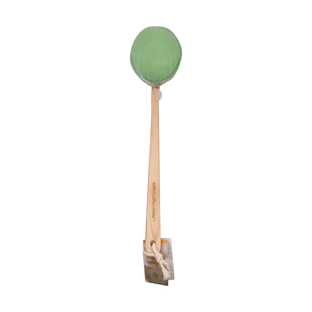 Earth Therapeutics Gentle Buff Back Brush - 1 Brush
