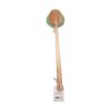 Earth Therapeutics Gentle Buff Back Brush - 1 Brush view 2