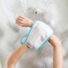 12 Pack Turkish Bath Exfoliating Glove Set for Shower and Spa - Dead Skin Cell Remover for Sensitive Skin - Body Scrub Mitt Hammam Gloves - Body Exfoliator view 3