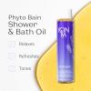 Yon-Ka French Lavender Bath Oil | Phyto Bain Relaxing and Toning Aromatherapy Oil for Dry Skin | Boosts Microcirculation for Wellness | Luxurious Provence Lavender and Rosemary | 3.38 fl oz view 2